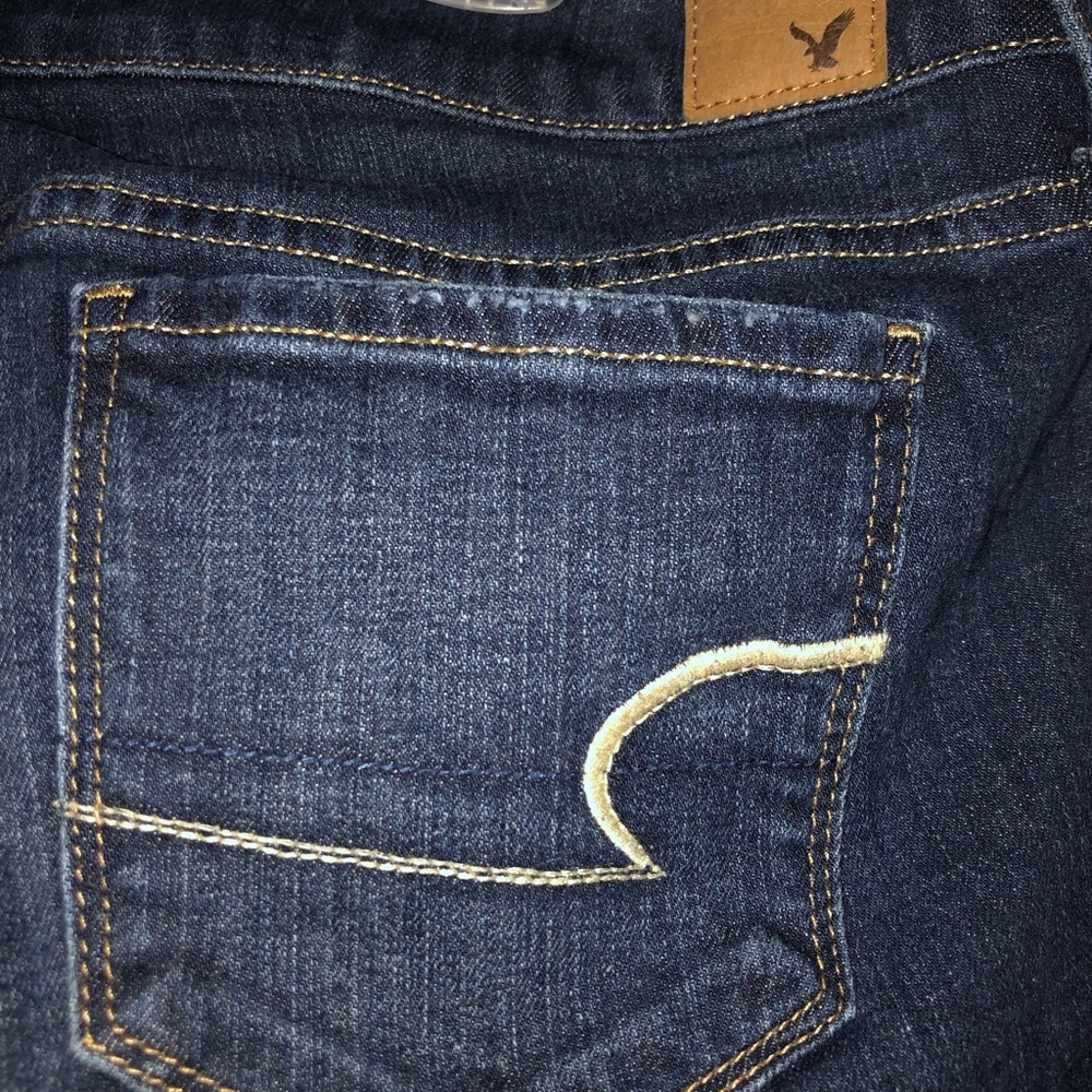 AE skinny jeans